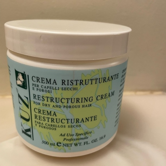 Kuz Hair Restructuring Cream